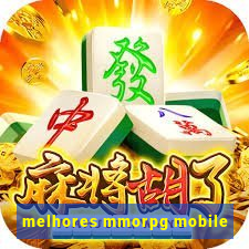 melhores mmorpg mobile